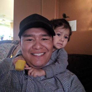 Meet your Posher, Derrick